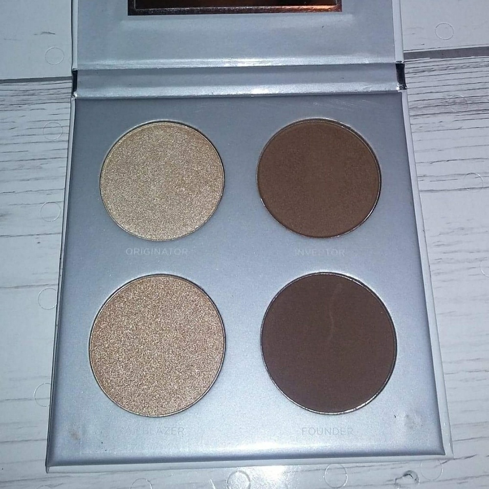 Contour and highlight